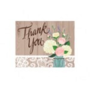 THANK YOU CARDS