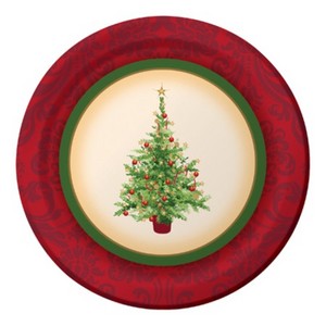 LUNCHEON PLATES