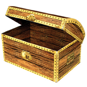 TREASURE CHEST BOX