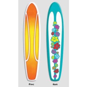 JOINTED SURFBOARD