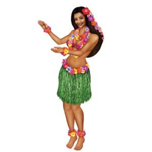 JOINTED HULA GIRL