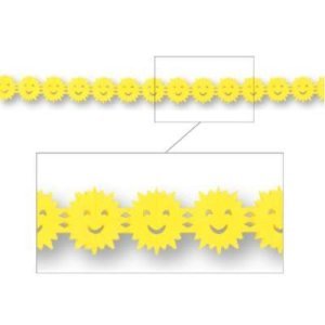 TROPICAL SUN GARLAND