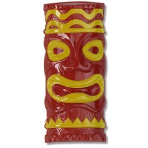 PLASTIC TIKI