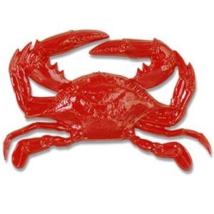 PLASTIC CRAB