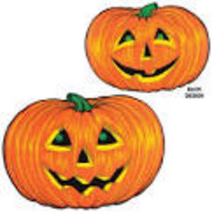 JACK-O-LANTERN FACES