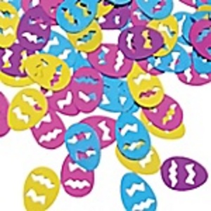 EASTER EGG CONFETTI