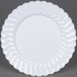 7.5" SALAD PLATE (WHITE)