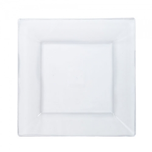 8" SQUARE PLATES