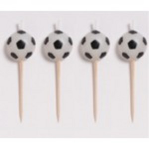 SOCCER PICK CANDLE